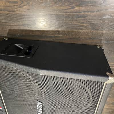1990s Carvin MTS 3200 Master Tube Half Stack Head & Cab FULLY SERVICED image 7