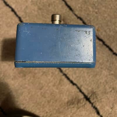MXR MX-103 Script Logo Blue Box 1973 - 1975 image 6