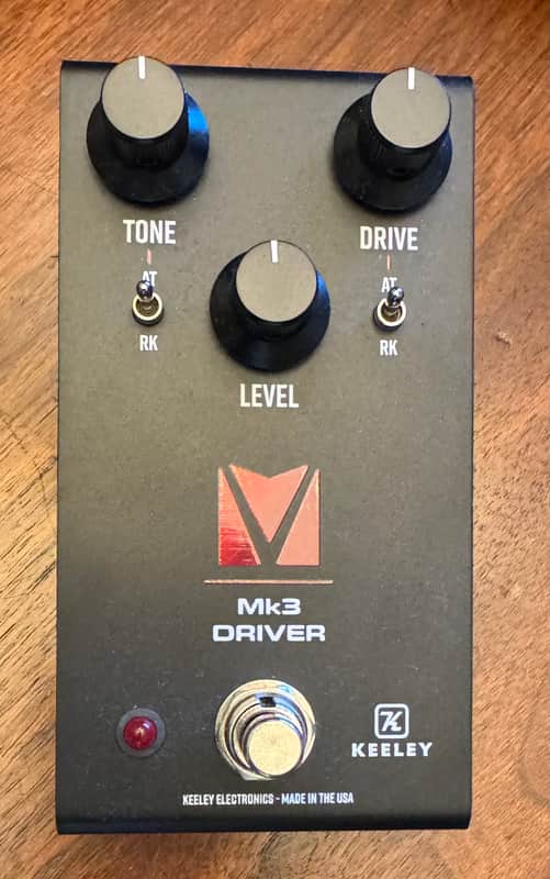 Keeley MK3 Driver image 1