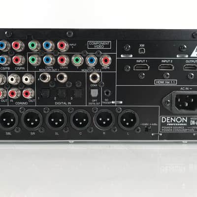 Denon DN-A7100 AV Surround Preamplifer image 9
