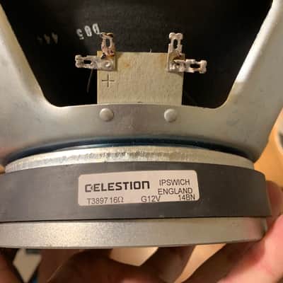 Celestion Marshall G12 Vintage 30 image 3