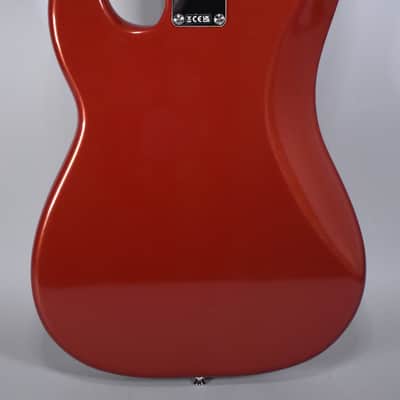 2025 Fender Standard Series Precision Bass | Candy Cola Finish image 4