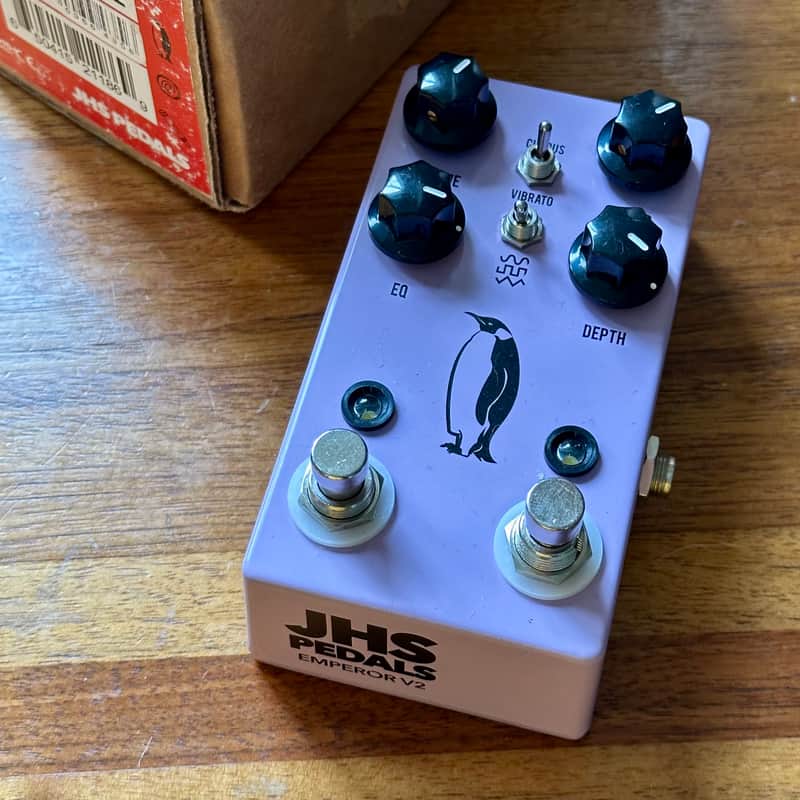 JHS Emperor V2