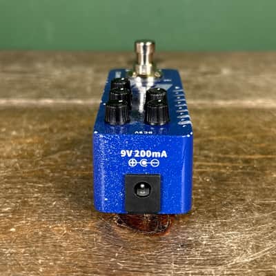 Mooer A7 Ambience 2020 - Blue image 7