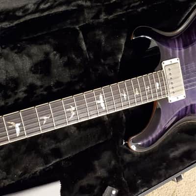 PRS McCarty 2024 - Purple Mist w/OHSC. Case Queen! image 11