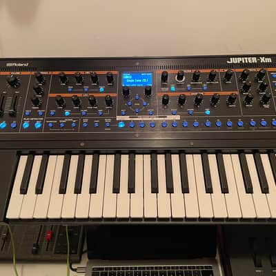 ROLAND JUPITER XM | Synthcloud Libraries + Jd800 Model Expansion | Jupiter-xm image 3