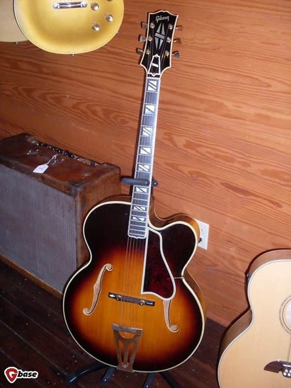 Gibson Super 400C 1952 Sunburst image 1