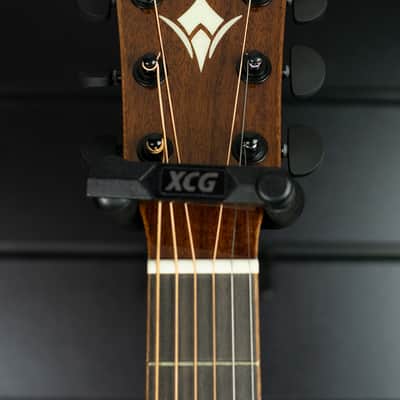 Washburn Comfort G55CE Koa image 6