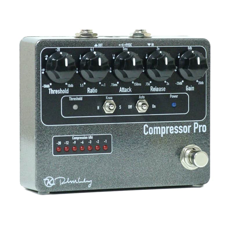 Keeley Compressor Pro Bild 1