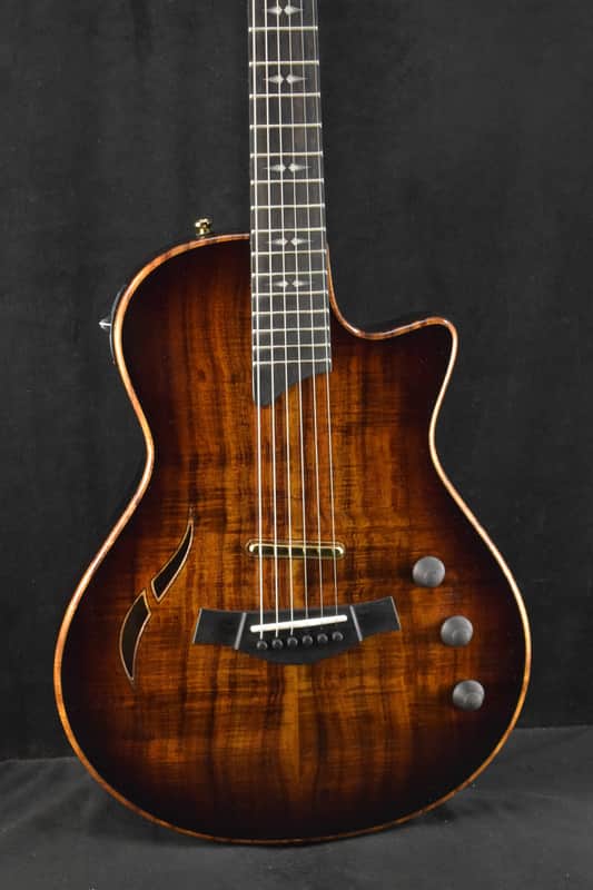 Taylor T5z Custom Koa Shaded Edgeburst image 1