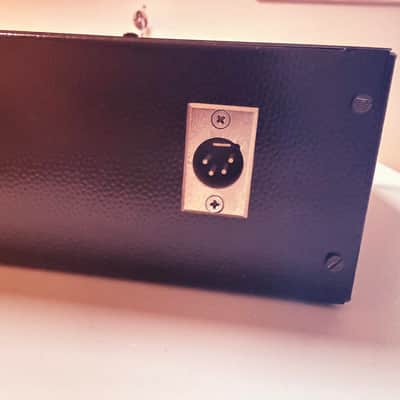 Vintage Telefunken Channel Strip: V676a Preamp + W395a EQ (Vintage City Custom Rack) image 7