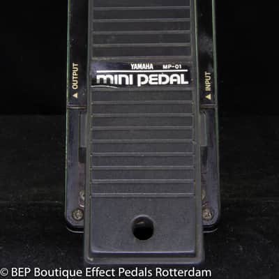 Yamaha MP-01 Mini Pedal early 80's s/n 705383 Japan image 3