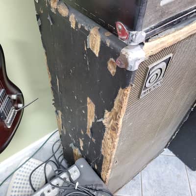 Used Ampeg SVT 60s Cabinet image 2