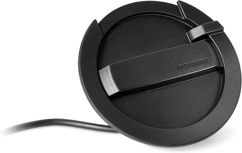 Fishman PRO-NEO-FB2 Neo-Buster Humbucker Soundhole Acoustic Pickup & Feedback Buster image 1