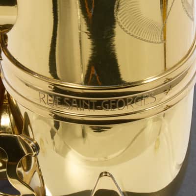 Eastman Model EAS650 'Rue Saint-Georges' Alto Saxophone SN A2340167 image 18