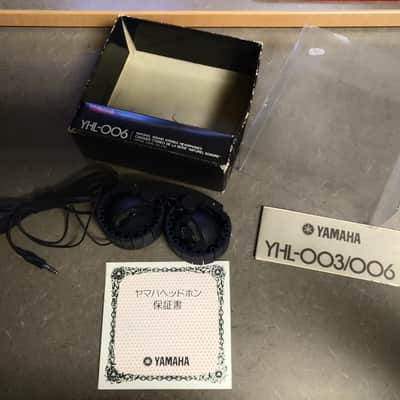 Yamaha YHL-006 Portable Headphones image 4