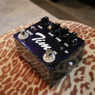 Paul Cochrane Tim Overdrive V2 Purple image 2