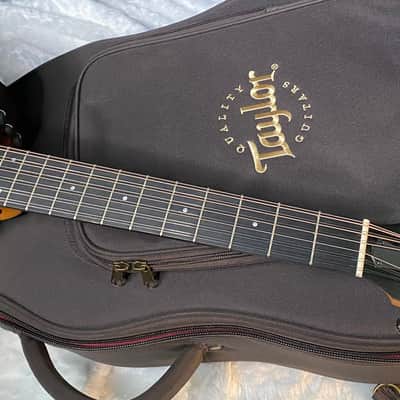 NEW! Taylor 254ce DLX Grand Auditorium 12-string Acoustic-Electric Guitar - Natural - Authorized Dealer - 5.3lbs - G06280 image 5