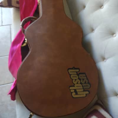 Gibson Tal Farlow 1998 Autumn Sunburst image 12