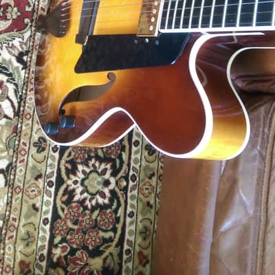 Benedetto Bravo 2005 Antique Burst image 9