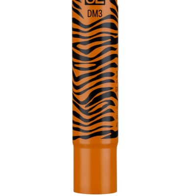 sE Electronics DM3-DI Dynamite Active DI, Orange and Black image 3