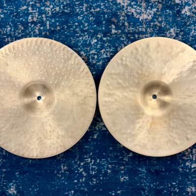 Don’t pay £548!! 14” Zildjian K CUSTOM DARK Hihats image 8