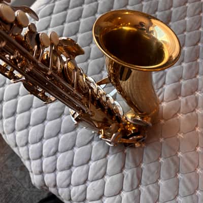 Conn Alto Saxophone image 8