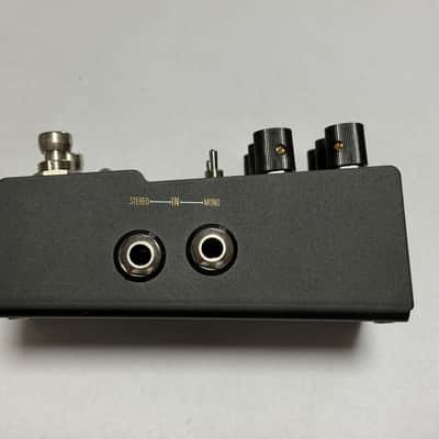 Walrus Audio Mako R1 High-Fidelity Stereo Reverb 2021 - 2024 - Black image 2