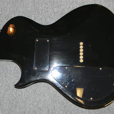 Gibson  Blueshawk House Of Blues/Southern Comfort Limited Edition 1998 black image 7