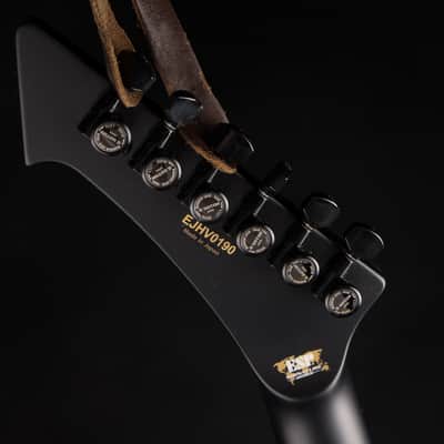 ESP James Hetfield Vulture - Black Satin image 8