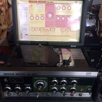 Roland RE-201 Space Echo