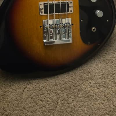 Teisco BL-2 Vamper 1966-68 MIJ image 1
