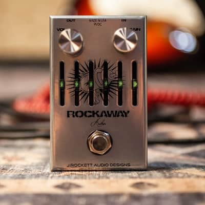 J Rockett Steve Stevens Signature Rockaway Archer Pedal image 5
