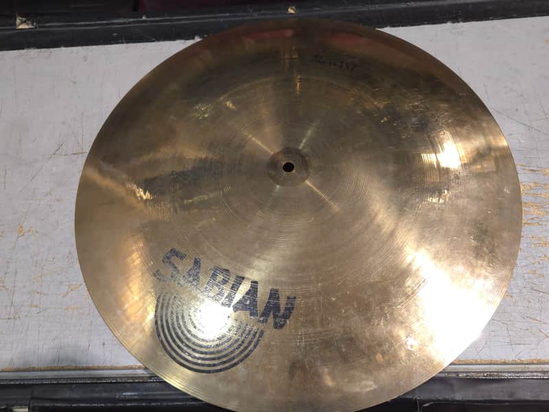 Sabian Prototype Flat Ride 20" image 1