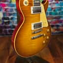 Gibson Custom Shop Les Paul M2M '59 Reissue 2025 - PoppyBurst VOS