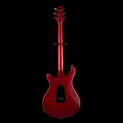Pre-Owned 2018 PRS S2 Standard 24 Satin Cherry With Gig Bag image 10