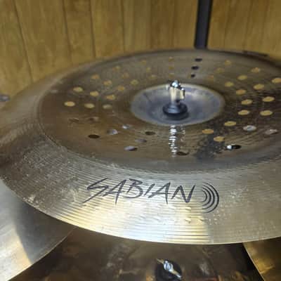 Sabian 19" AA Holy China Cymbal - Brilliant image 4