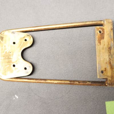 Gibson Vibrola Lyre Maestro Frame 60’s - Gold image 1