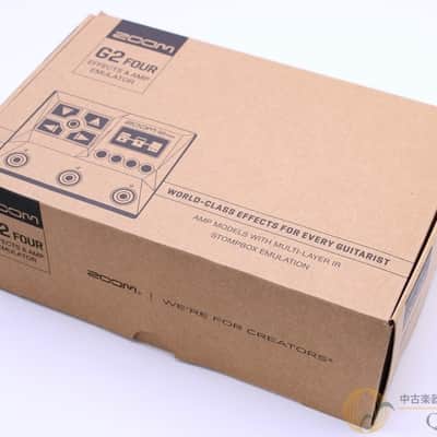 Zoom G2 Four image 8