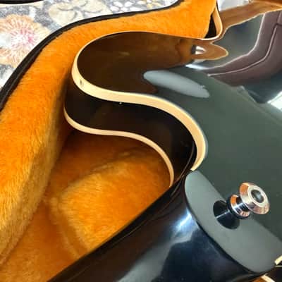 Gibson Custom Shop '64 Trini Lopez Standard 2020 - Present - Ebony VOS image 7