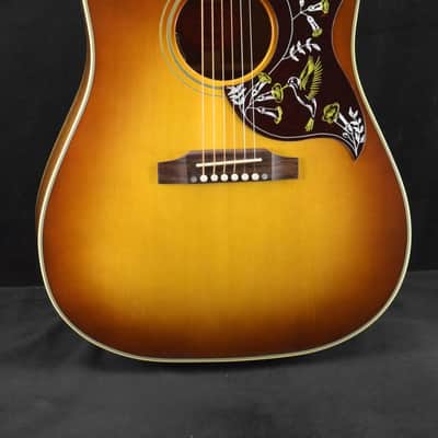 Gibson Custom Shop Hummingbird Original Acacia Honeyburst Fuller's Exclusive image 1