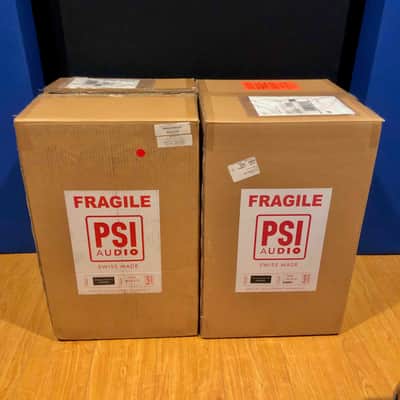 PSI AVAA C20 Active Bass Trap Acoustic Absorber (Pair) image 6