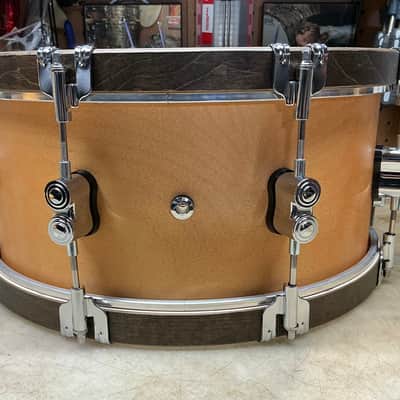 PDP By DW Concept Maple 6.5”x14” Snare Drum - Maple image 7