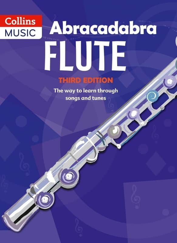 Abracadabra Flute 3Rd Edition image 1