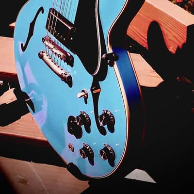 Gibson [USED] Memphis 2016 Limited Run ES-355 w/Bigsby VOS