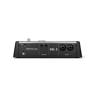 Solid State Logic SSL 2 MKII USB Audio Interface image 5