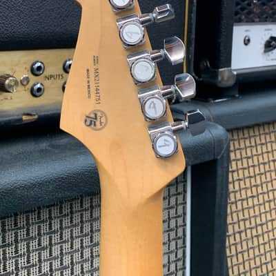 Fender Player Plus Stratocaster with Pau Ferro Fretboard 2021 - Present - Opal Spark image 6