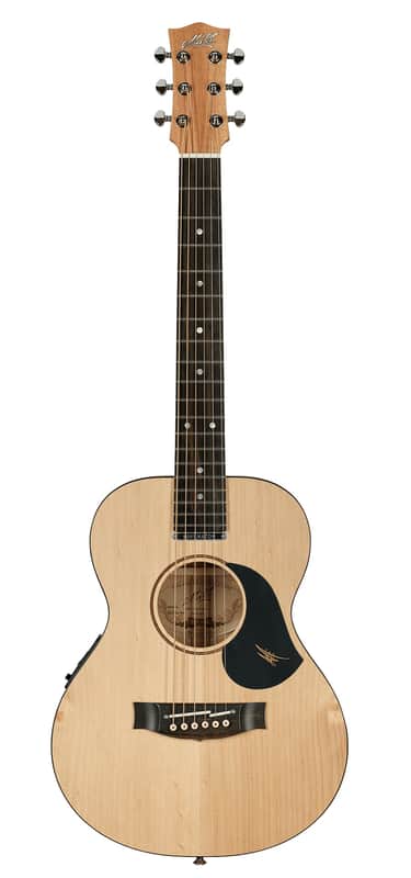 Maton Mini Maton EM6 with ap5 original pickup with hardshell case included! ( SHIP IN ABOUT 4 MONTHS ) image 1