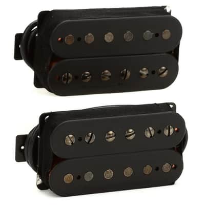 Seymour Duncan® Nazgul/Sentient High-output Humbucker Set~Black~Alnico V~4 Conductor~USA~New image 1