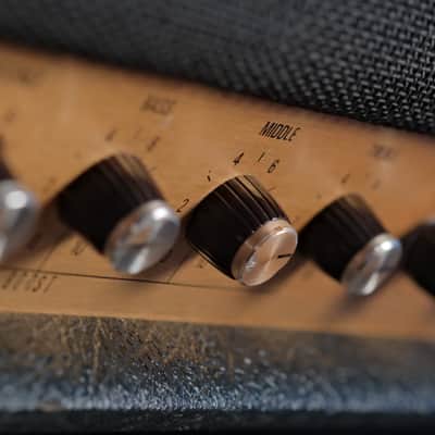 1983 Marshall  JCM 800 2203 modded image 24